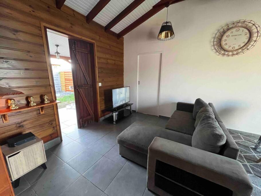 Charmante Villa, Kaz' Aa.Liyah Pointe-à-Pitre Dış mekan fotoğraf