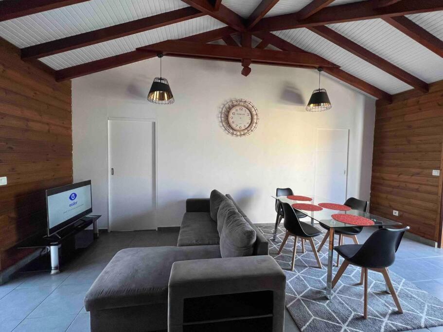 Charmante Villa, Kaz' Aa.Liyah Pointe-à-Pitre Dış mekan fotoğraf