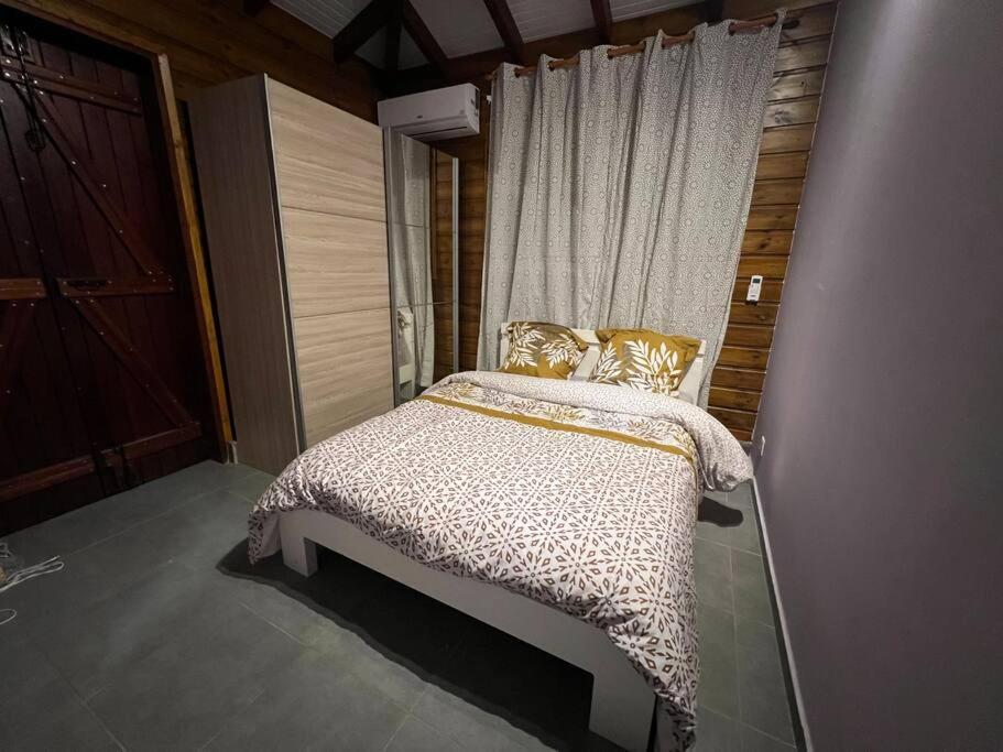 Charmante Villa, Kaz' Aa.Liyah Pointe-à-Pitre Dış mekan fotoğraf