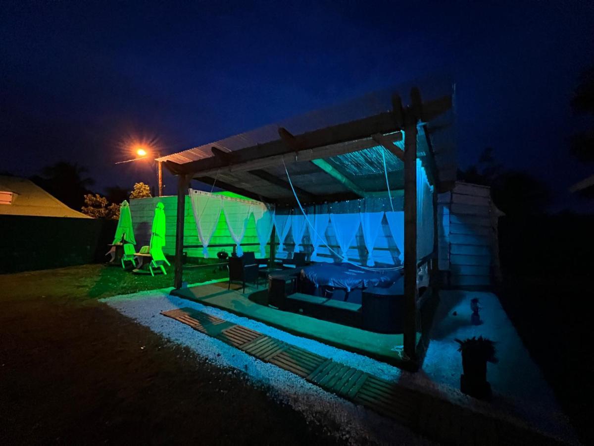 Charmante Villa, Kaz' Aa.Liyah Pointe-à-Pitre Dış mekan fotoğraf