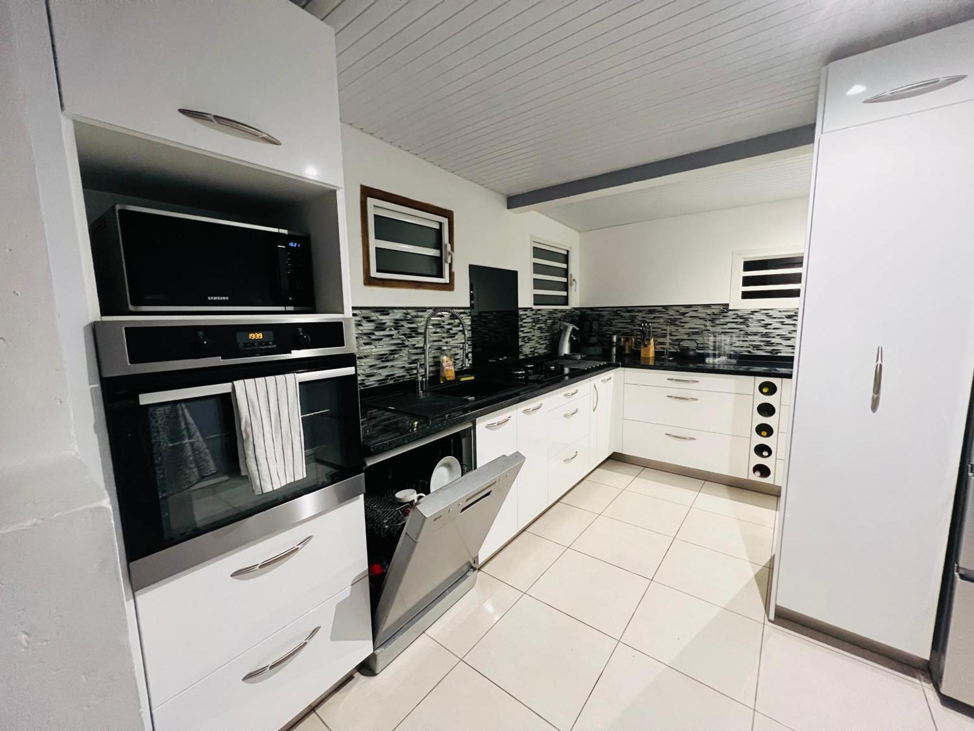 Charmante Villa, Kaz' Aa.Liyah Pointe-à-Pitre Dış mekan fotoğraf