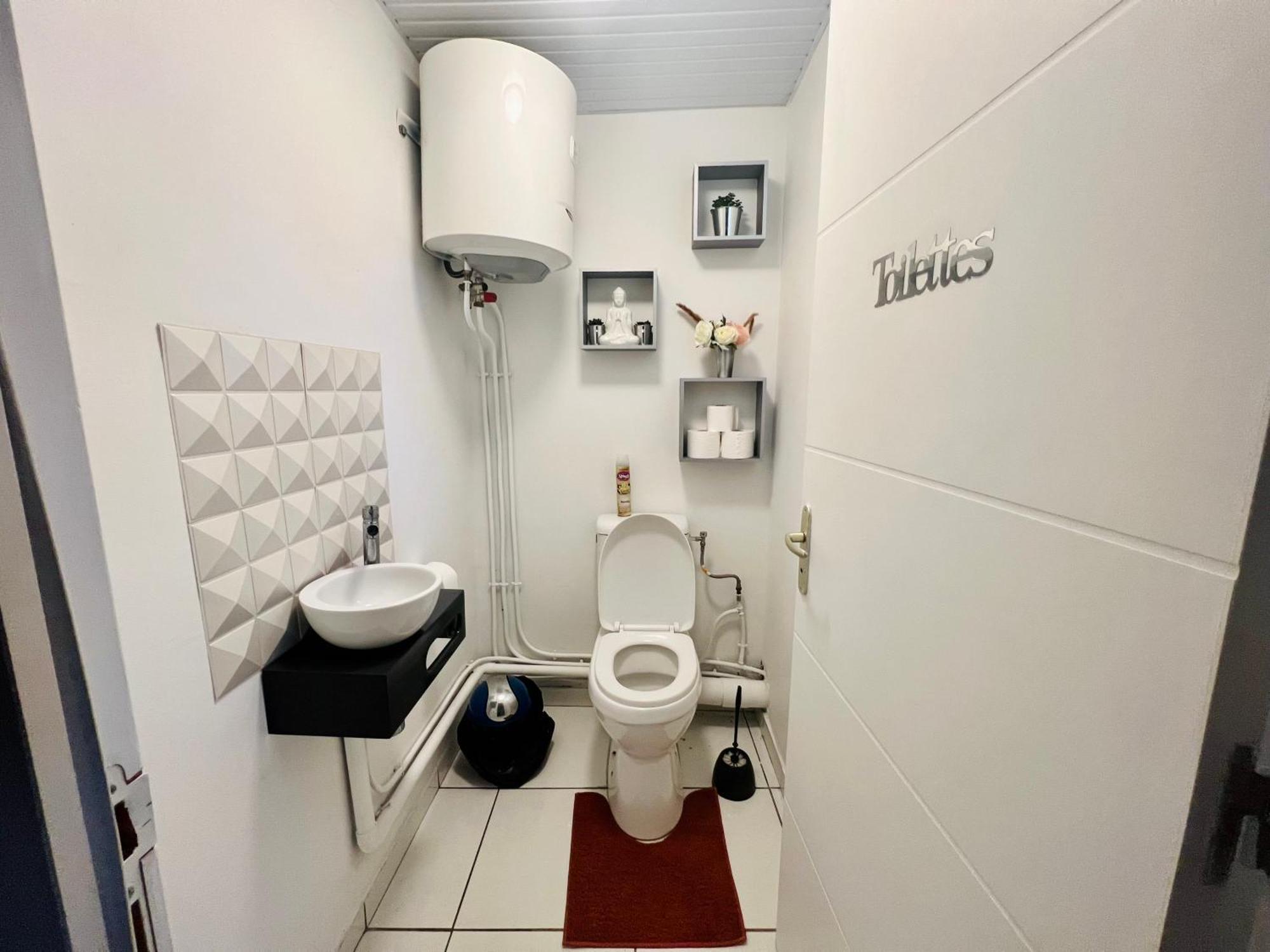 Charmante Villa, Kaz' Aa.Liyah Pointe-à-Pitre Dış mekan fotoğraf