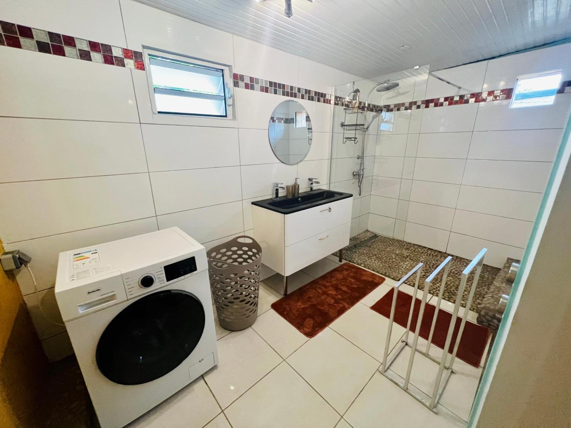 Charmante Villa, Kaz' Aa.Liyah Pointe-à-Pitre Dış mekan fotoğraf