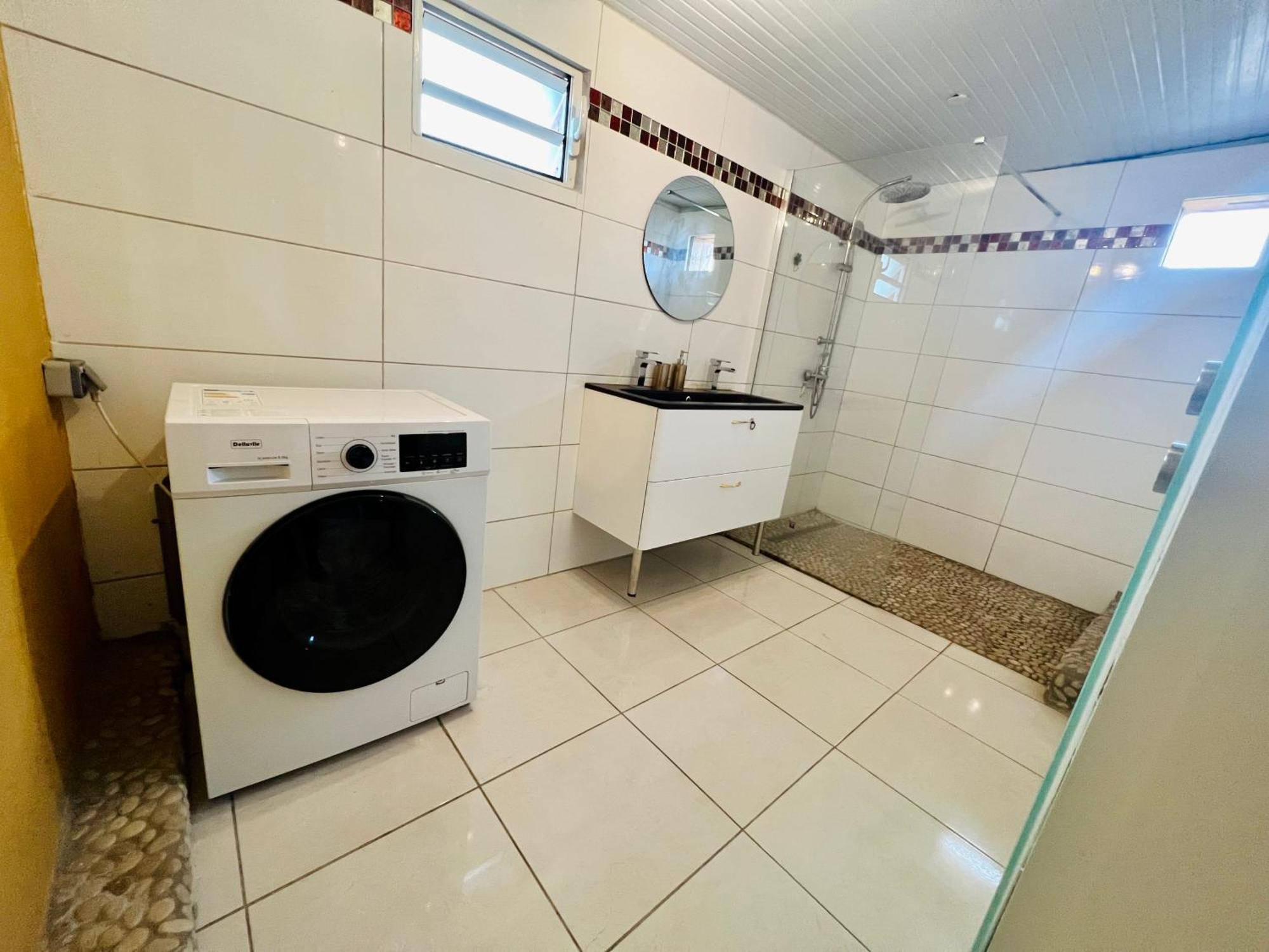 Charmante Villa, Kaz' Aa.Liyah Pointe-à-Pitre Dış mekan fotoğraf